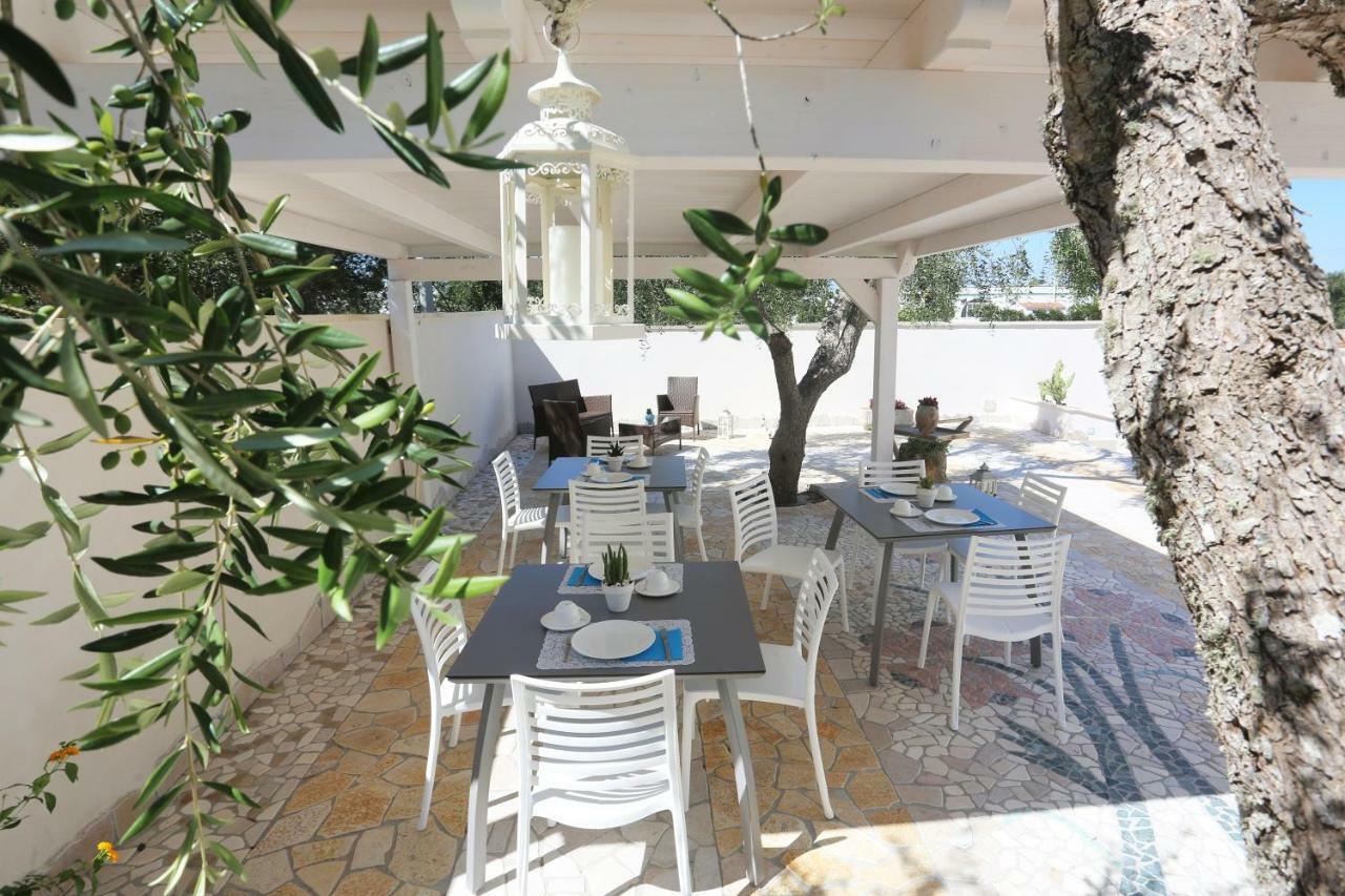 Bed and Breakfast Il Giardino Degli Aromi Cerfignano Exterior foto