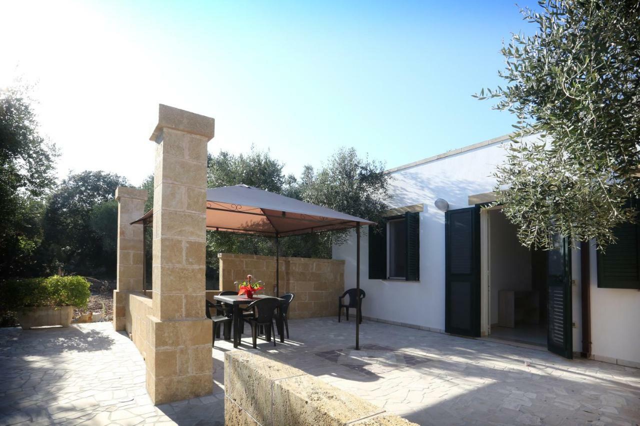 Bed and Breakfast Il Giardino Degli Aromi Cerfignano Exterior foto