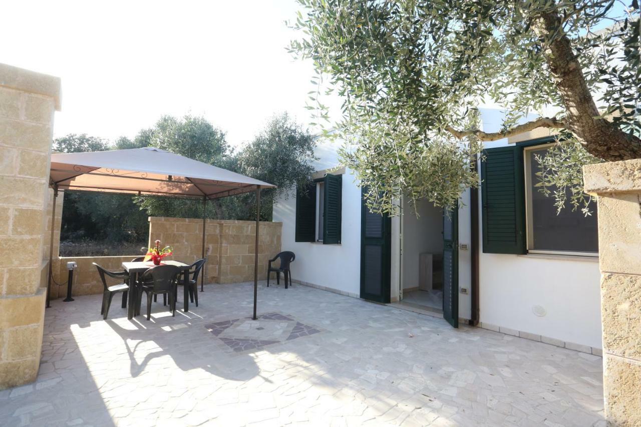 Bed and Breakfast Il Giardino Degli Aromi Cerfignano Exterior foto